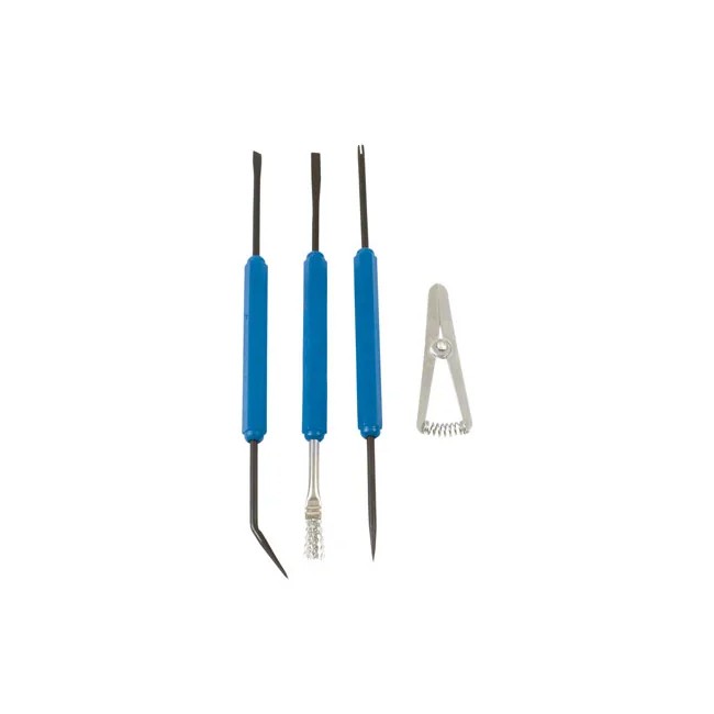 Laser Tools Soldering Aid Tools 4pc - PL
