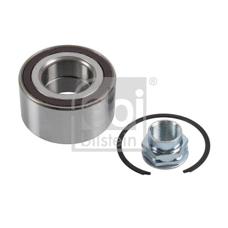 Febi Wheel Bearing Kit Front Right 72mm 28142
