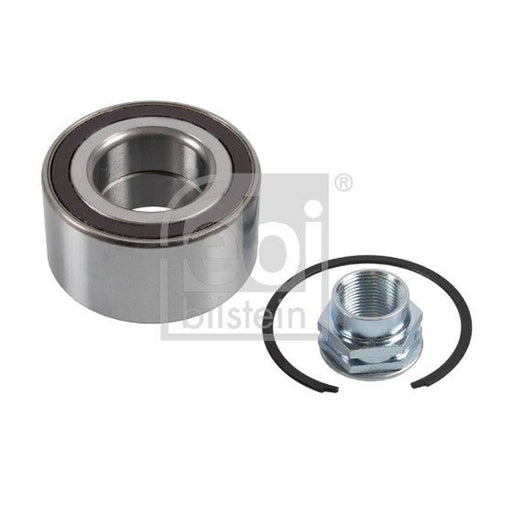 Febi Wheel Bearing Kit Front Right 72mm 28142
