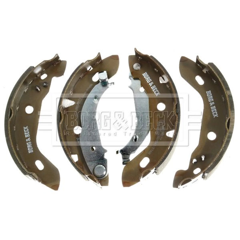 Borg & Beck Brake Shoe Set Axle Kit BBS6279
