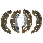 Borg & Beck Brake Shoe Set Axle Kit BBS6279