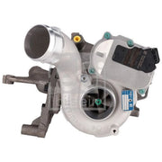 Febi Turbocharger Turbo Unit 186700