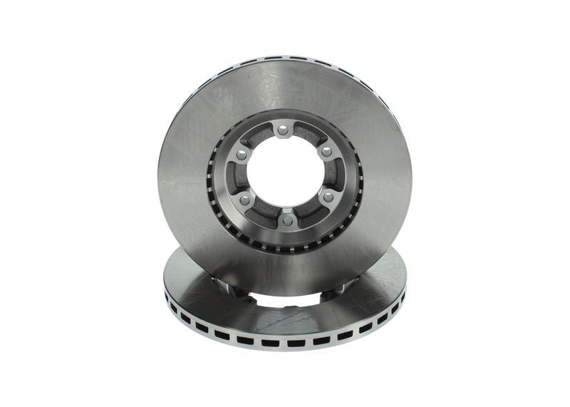 BOSCH 0986479702 Brake Disc Front 277mm Outer Diameter Fits Hyundai Galloper Brand - Town Parts