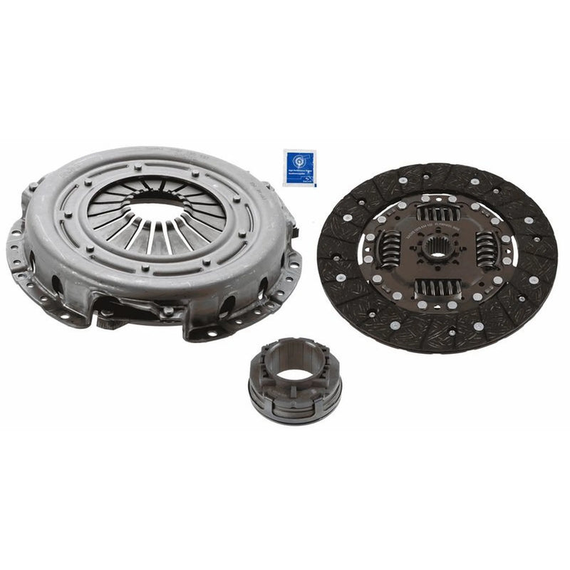 Sachs Clutch Kit Set 3pc 3000389004