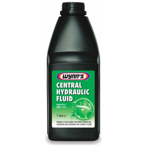 Wynns CHF - Central Hydraulic Fluid - 1 Litre Wynns  - Town Parts