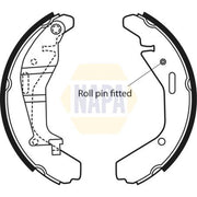 NAPA Brake Shoe Set Axle Kit NBS1061