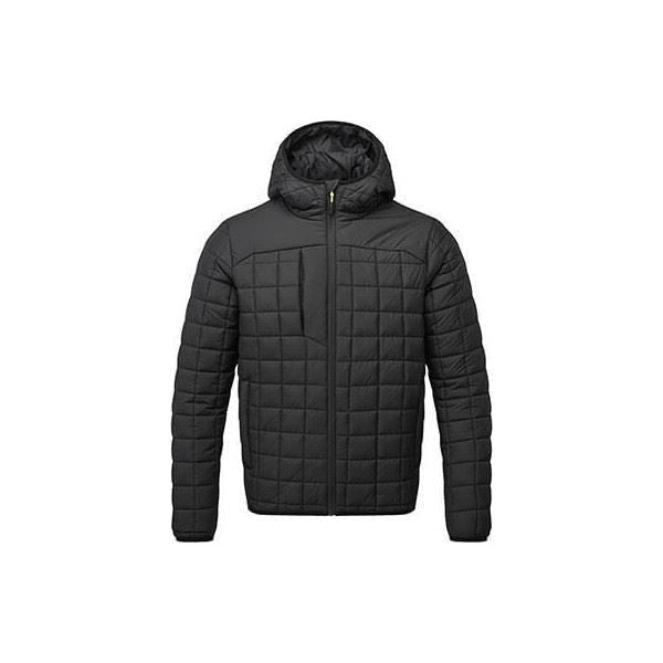 Portwest Pw3 Square Baffle Jacket Large PW329BKRL Portwest  - Town Parts