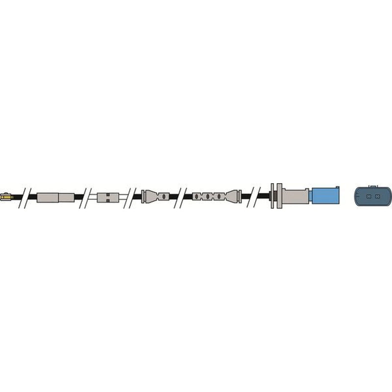 Abtex Brake Pad Wear Sensor Front AWL342