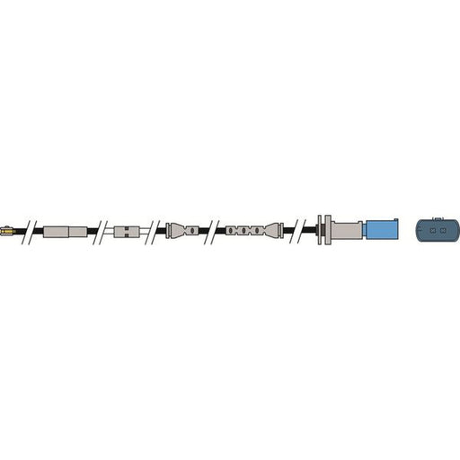Juratek Brake Pad Wear Sensor Front JCW342