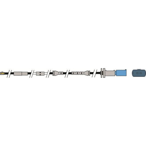Abtex Brake Pad Wear Sensor Front AWL342