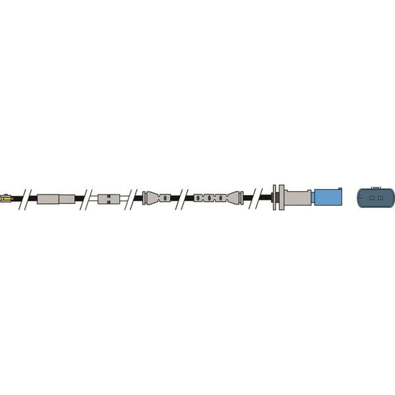 Abtex Brake Pad Wear Sensor Front AWL342