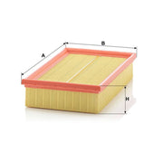 MANN-FILTER Engine Air Filter C 29 144