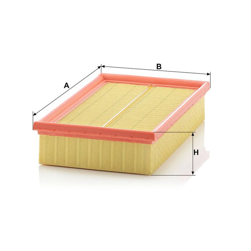 MANN-FILTER Engine Air Filter C 29 144