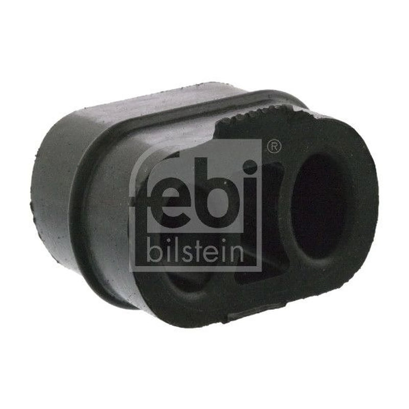 Febi Exhaust System Mount Rubber 17424
