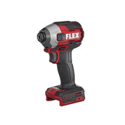 Flex Power Tools ID 1/4 18.0-EC HD C Impact Driver 18V Bare Unit - 520756