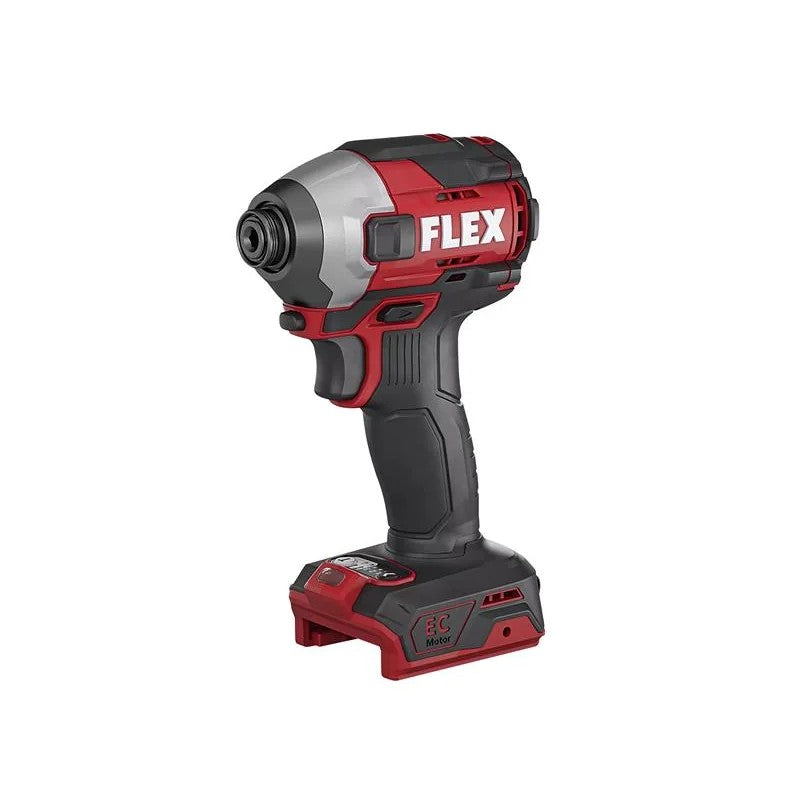 Flex Power Tools ID 1/4 18.0-EC HD C Impact Driver 18V Bare Unit - 520756