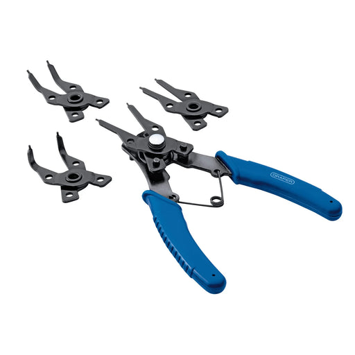 Draper Circlip Pliers Set 165mm 5 Piece