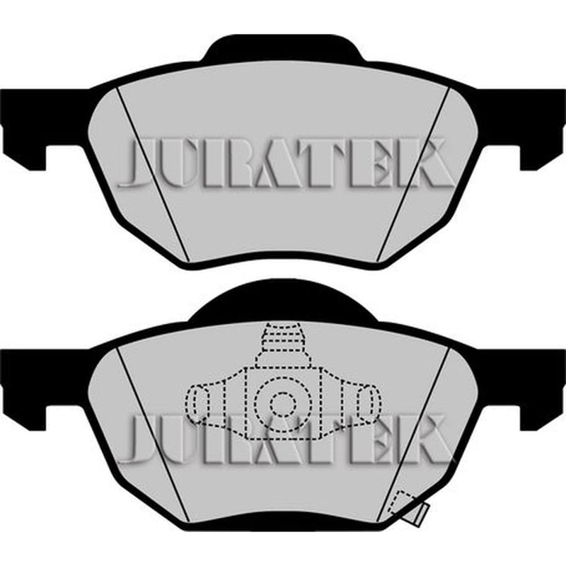 Juratek Front Brake Pad Set JCP1704