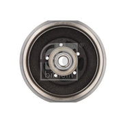 Febi Brake Drum Assembly Rear 194796
