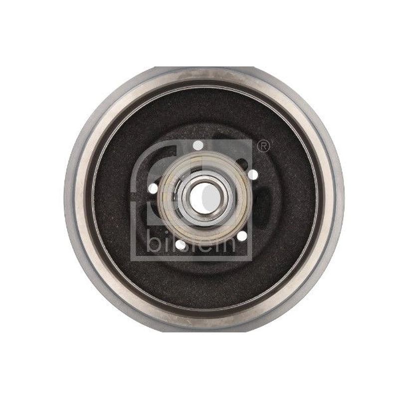 Febi Brake Drum Assembly Rear 194796