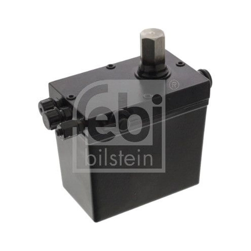 Febi Cab Tilt Hydraulic Pump Manual 3 Connectors 100424