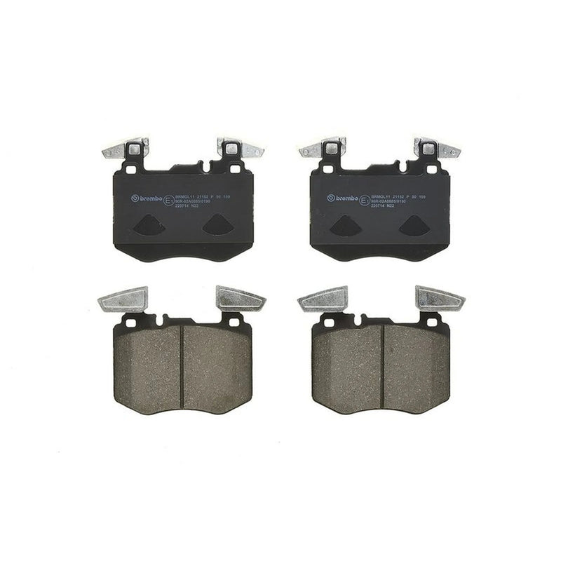 Brembo 4 x Front Brake Pad Set P50159