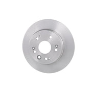 Bosch 2 x Solid Rear Brake Discs 0 986 479 505