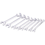 Draper Metric Ignition Mini Spanner Set 8 Piece