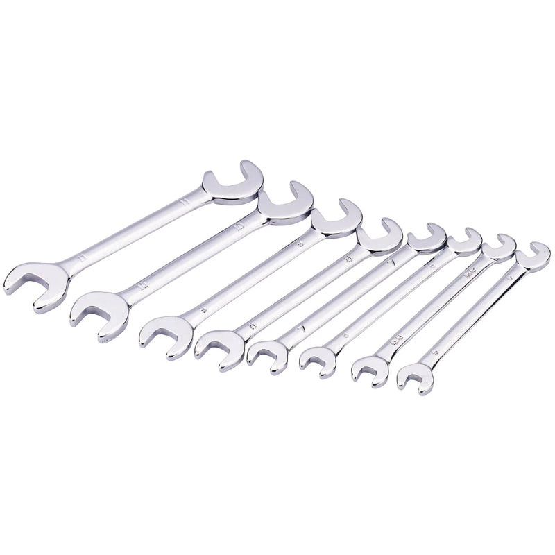 Draper Metric Ignition Mini Spanner Set 8 Piece