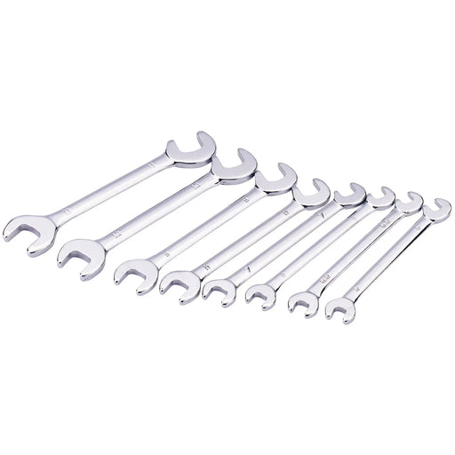 Draper Metric Ignition Mini Spanner Set 8 Piece