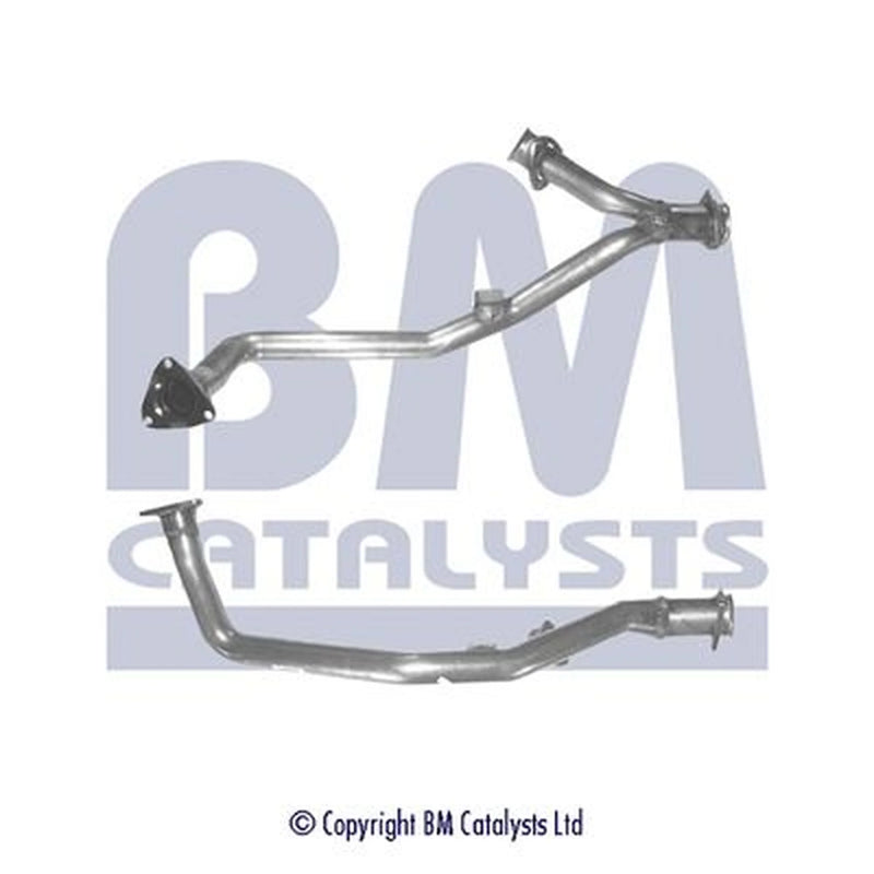 BM Catalysts Exhaust Pipe OD BM70441