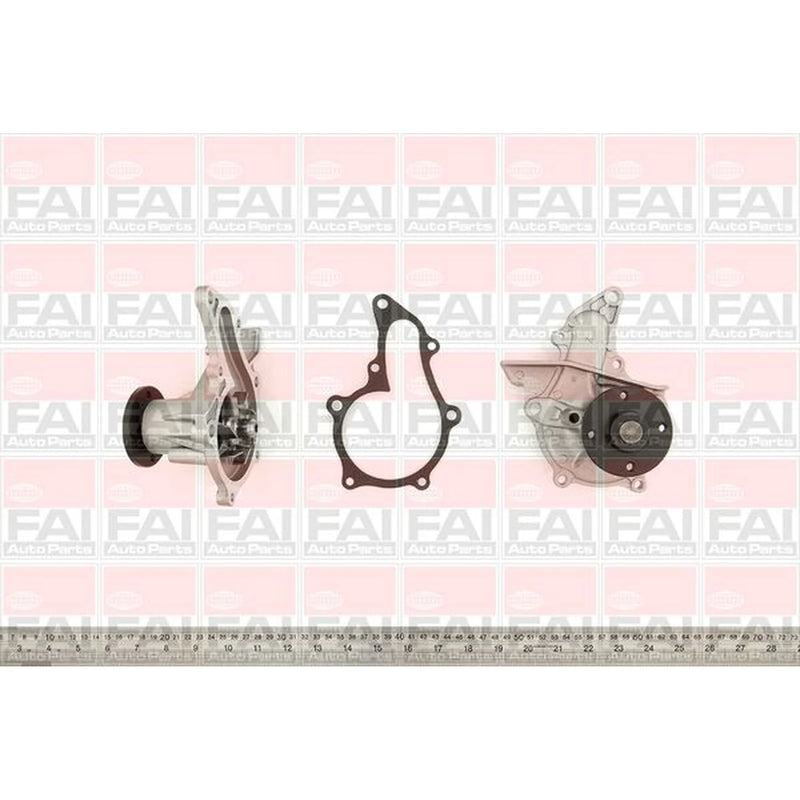 FAI Engine Cooling Water Pump WP6089