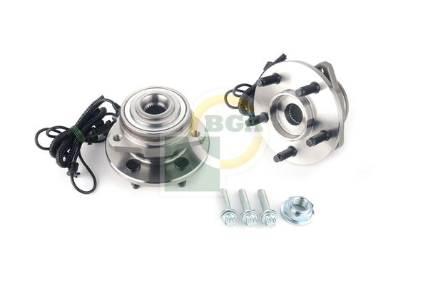 BGA Wheel Bearing Kit 153mm
