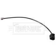 Borg & Beck Brake Pad Wear Sensor Front BWL3106