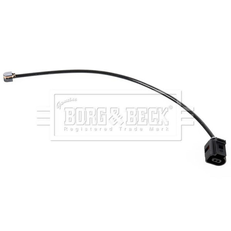 Borg & Beck Brake Pad Wear Sensor Front BWL3106