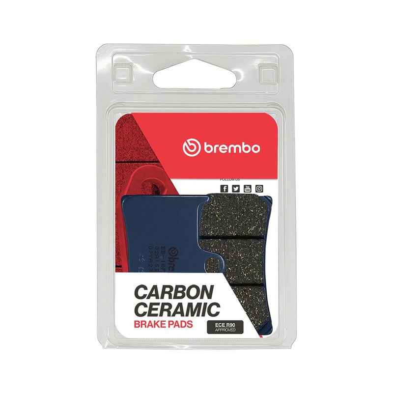 Brembo 2 x Front Brake Pad Set 07YA2307