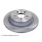 Blue Print 2 x Rear Brake Discs ADJ134366