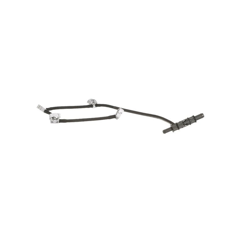 Gates Fuel Overflow Hose Pipe MFL1347
