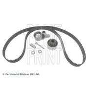 Blue Print Timing Belt Kit with Rollers ADZ97303