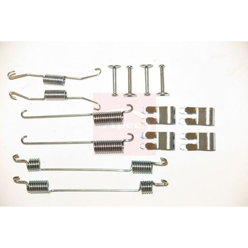 Apec Brake Shoe Accessory Kit Rear KIT2068
