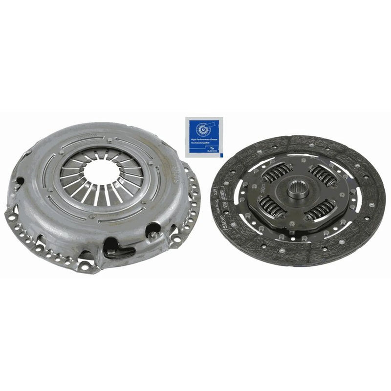 Sachs Clutch Kit Set 3pc 3000951023
