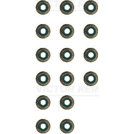 Victor Reinz Valve Stem Seal Set ID High 12-17719-01