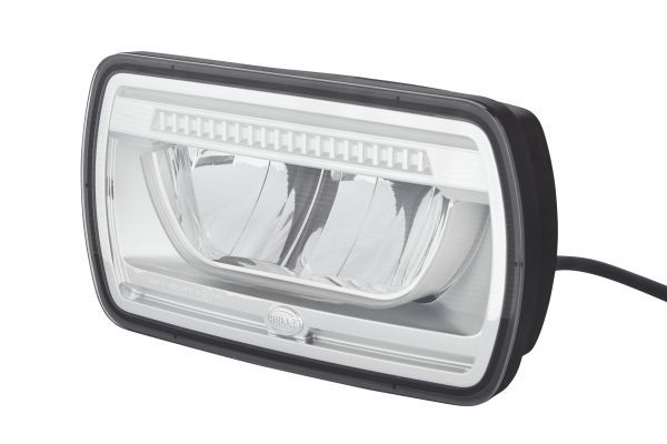 Hella High Beam Headlight 1FE 016 773-001 1546063