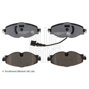 Blue Print Front Brake Pad Set ADV184233