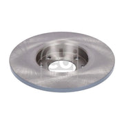 Febi 2 x Solid Rear Brake Discs 181540