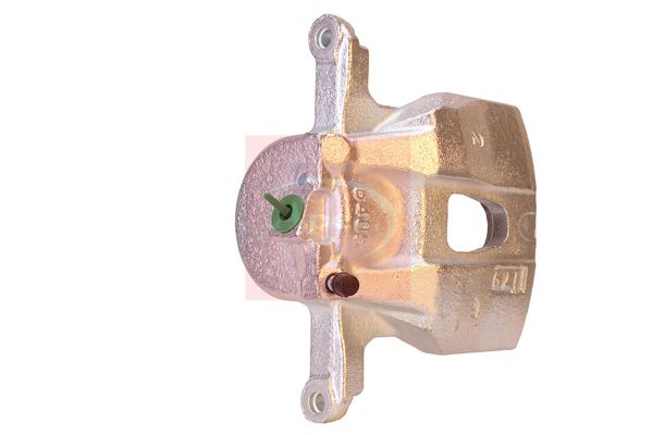 Apec Brake Caliper Assembly Front Right