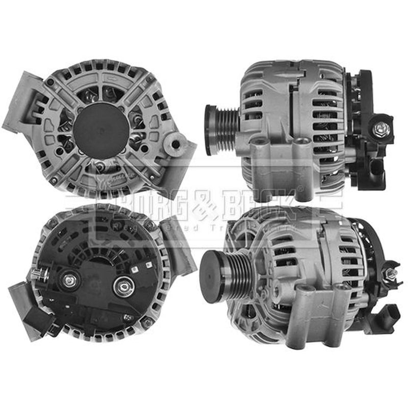 Borg & Beck Car Alternator 12V BBA2046