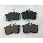 Juratek Rear Brake Pad Set JCP1506
