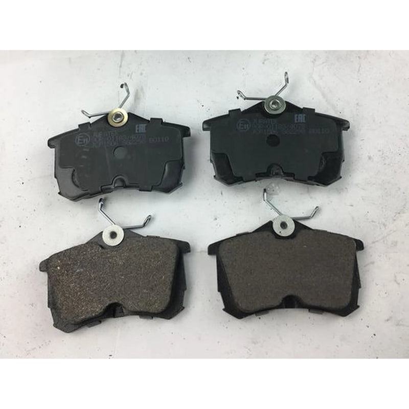 Juratek Rear Brake Pad Set JCP1506