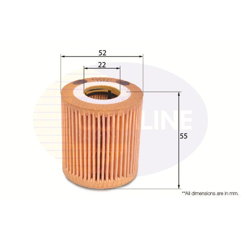 Comline Engine Oil Filter EOF072